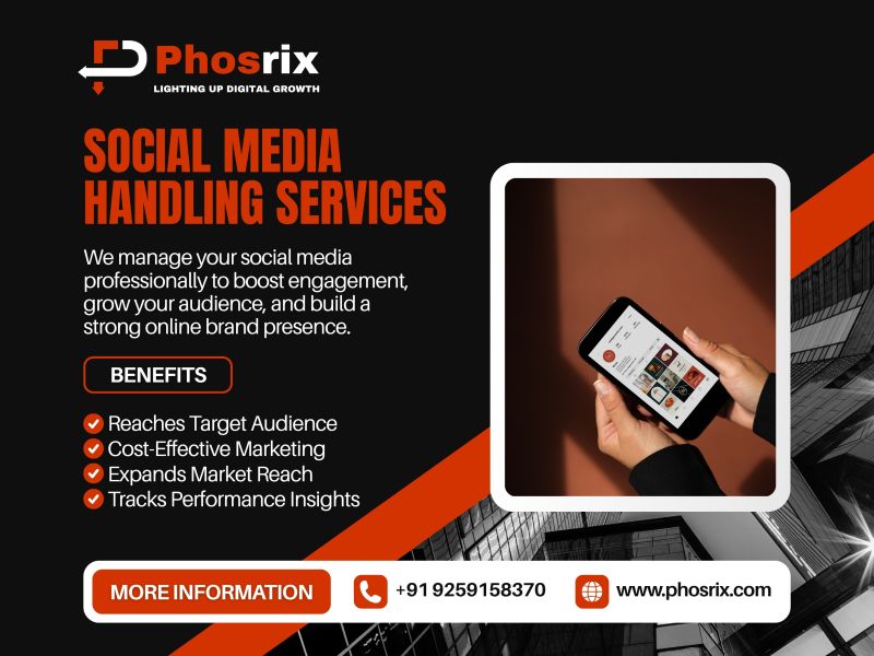 Social Media Management Services