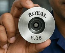 Nano Dies, Color : Silver, Certification : ISO 9001:2008 Certified