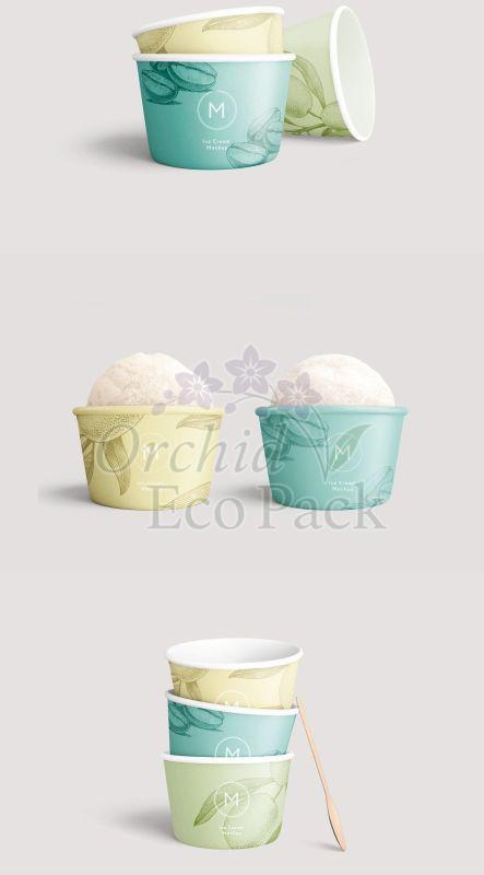 Ice Cream Cups