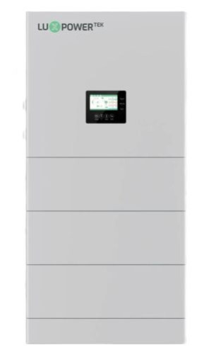 8kW Luxpower Single Phase Battery Pack