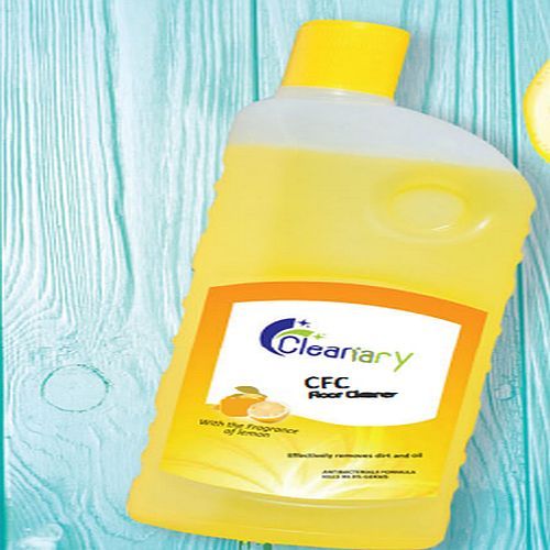500 Ml CFC Liquid Floor Cleaner, Brand Name : Cleanary