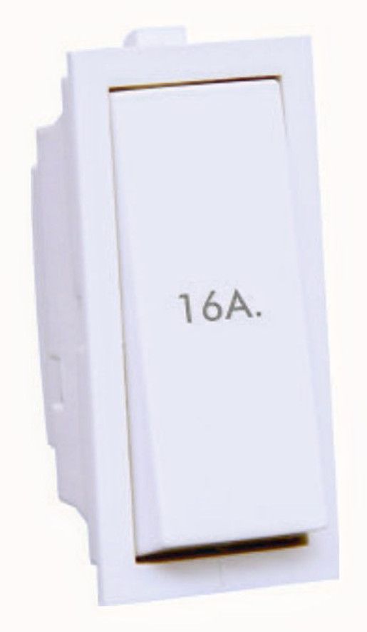 F1 16 AMP. 1 M One Way Switch Without Indicator