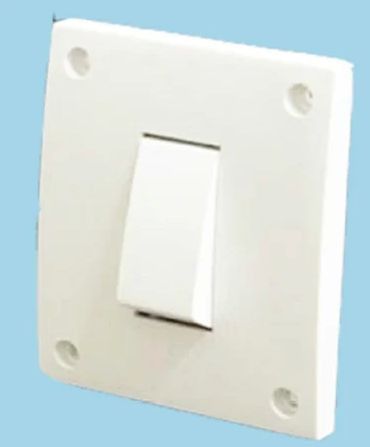 F1 16 AMP. 2 M One Way Switch Without Indicator