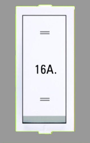F1 16 AMP. 2 M Two Way Switch Without Indicator