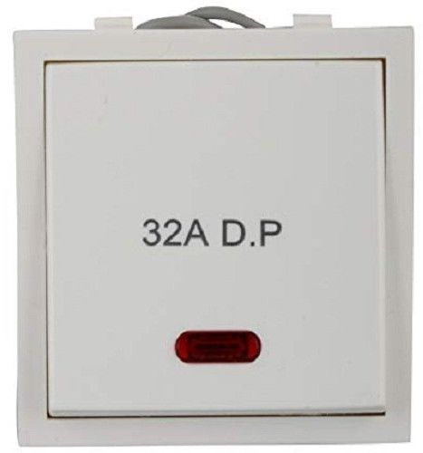 F1 32 AMP. 2 M D. P. Switch With Indicator