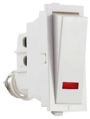 F1 6 AMP. 1 M One Way Switch With Indicator