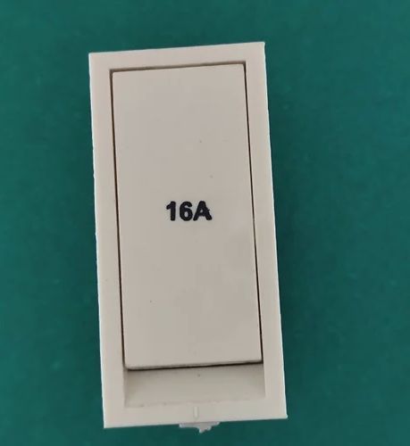 F2 16 AMP. 2 M One Way Switch Without Indicator