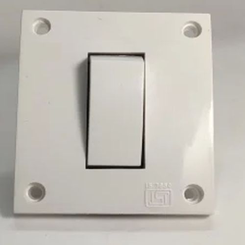 F2 16 AMP. 2 M Two Way Switch Without Indicator