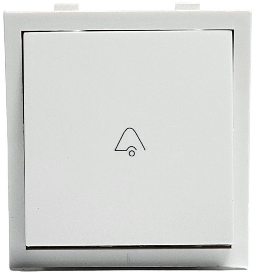 F2 6 AMP. 1 M Bell Switch Without Indicator