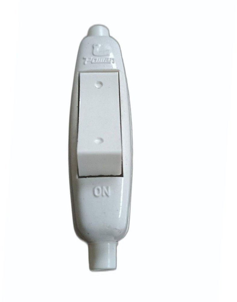 F2 6 AMP. 2 M One Way Switch Without Indicator