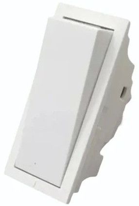 F3 6 AMP. 1 M One Way Switch Without Indicator