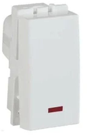 F3 6 AMP. 2 M One Way Switch With Indicator