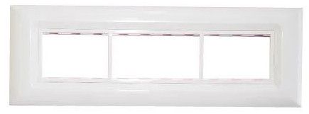 Lee Flex 10 M Modular Plate, Color : White