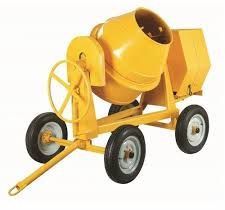 Steel Cement Concrete Mixer