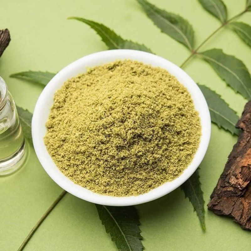 Organic Neem Leaf Powder