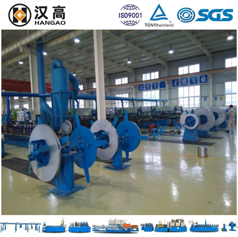 Coil Production Line