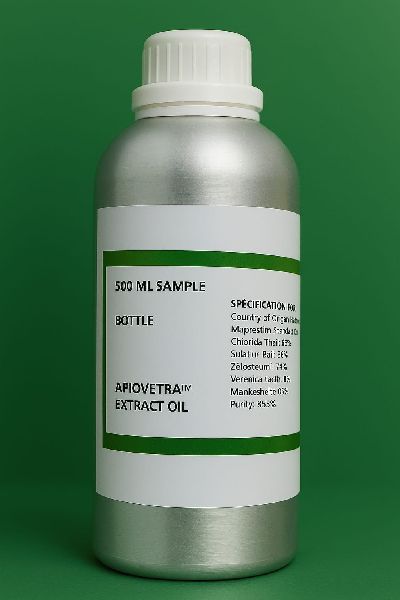 500 Ml Apiovetra Extract Oil