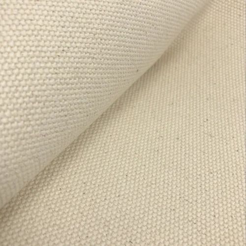 210 GSM Greige Duck Weave Fabric 63 Inch