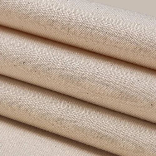 222 GSM 63 Inch Greige Drill Weave Fabric