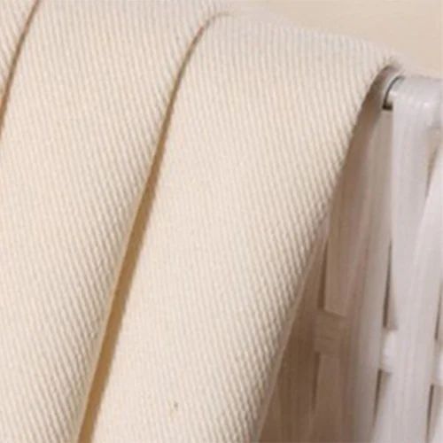 259 GSM Greige Drill Weave Fabric
