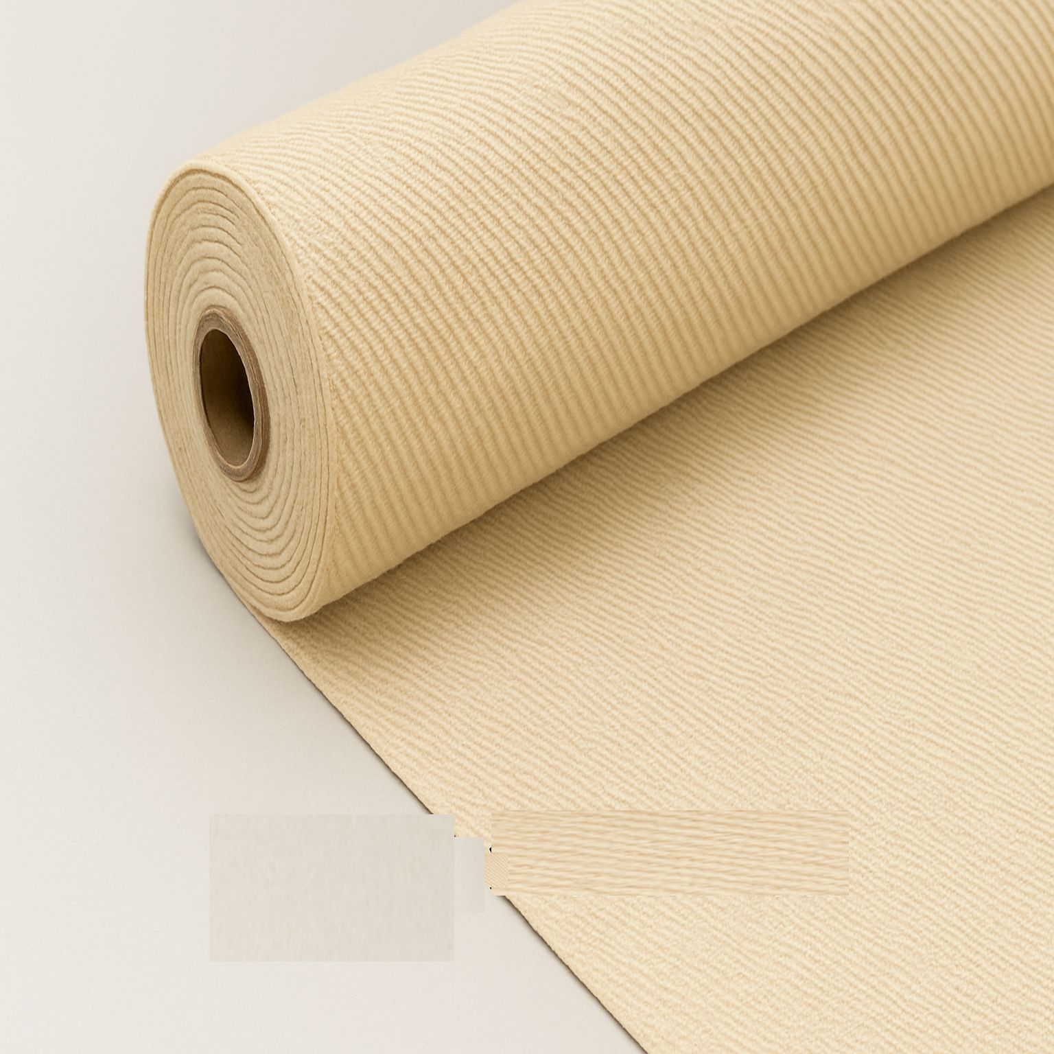 272 GSM Greige Drill Weave Fabric