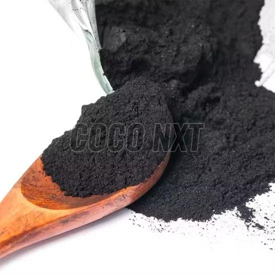 Coconut Shell Charcoal Powder