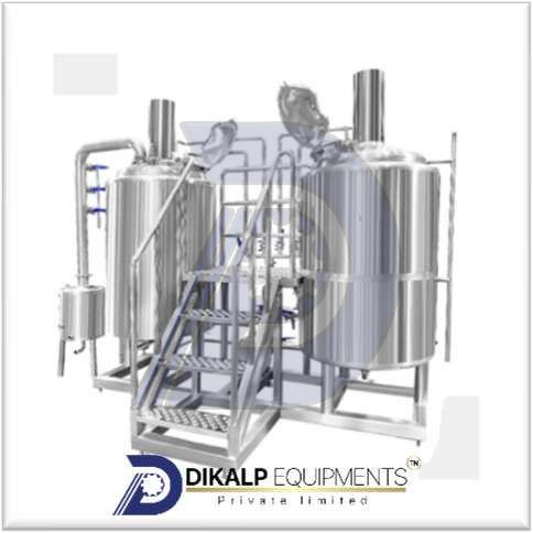 Stainless Steel Brewing Equipments