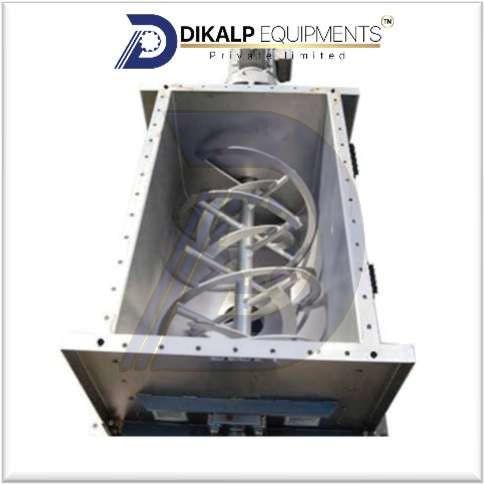 Stainless Steel Customize Ribbon Blender