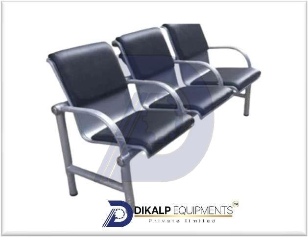 Stainless Steel Passenger Waiting Chair