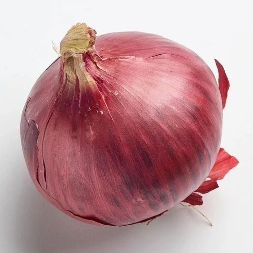 70mm Jumbo Size Nashik Red Onion, Packaging Size : 50Kg Gunny Bag