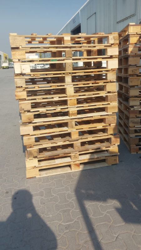 Rak Wooden Pallet