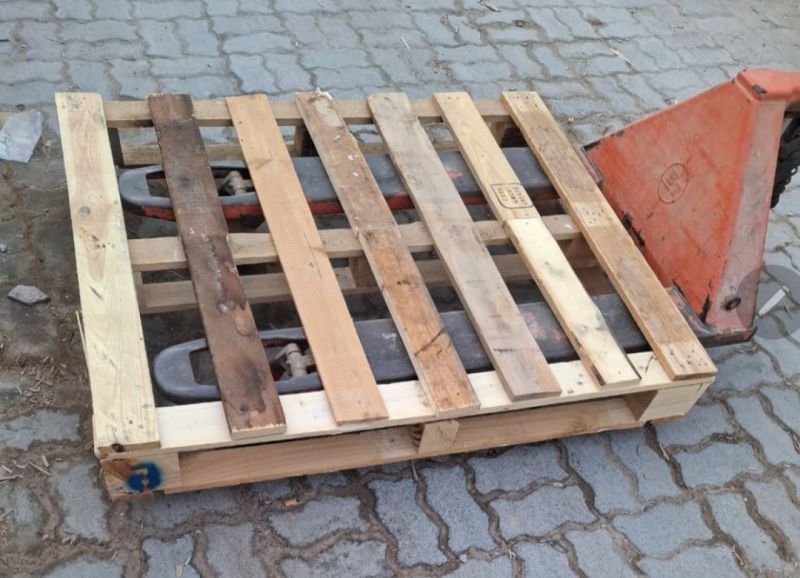 UAE Used Pallets