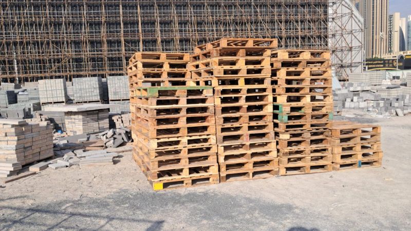 Wooden Rak Pallets