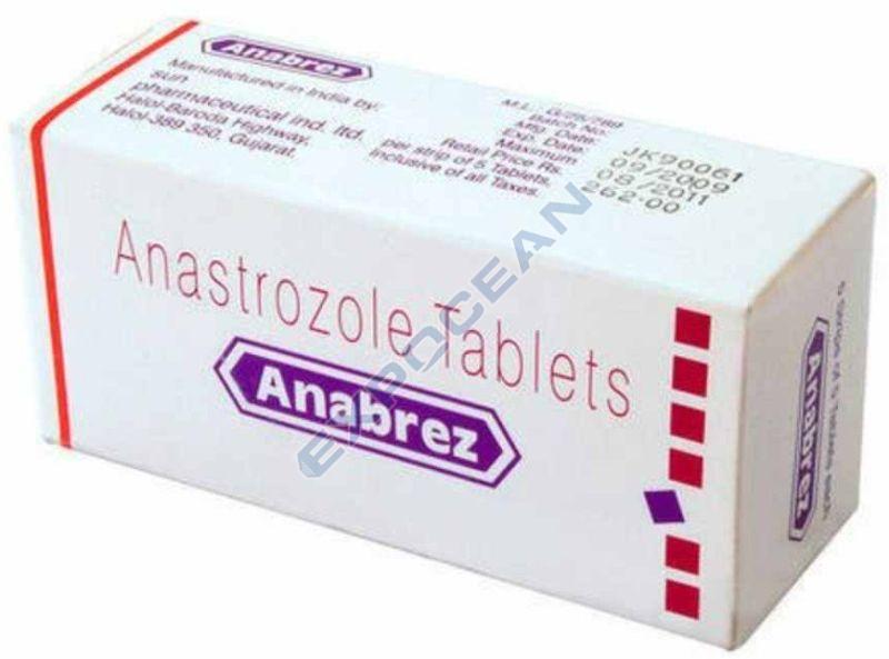 Anabrez Anastrozole Tablet