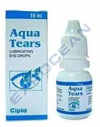 Aqua Tears Lubricating Eye Drop