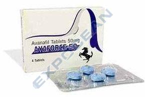 Avaforce Avanafil Tablet