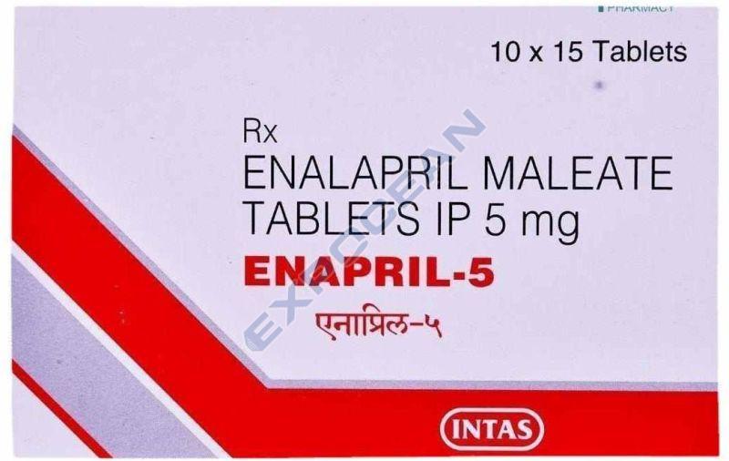 Enapril Enalpril Maleate Tablet