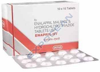 Enapril HT Enalapril Maleate Hydrochlorothiazide Tablet