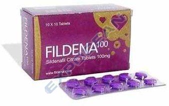Fildena Sildenafil Citrate Tablet
