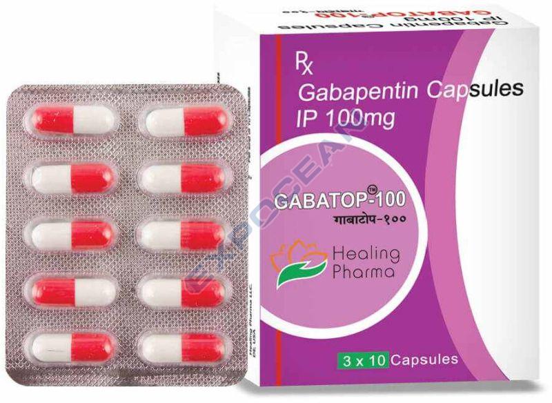 Gabatop Gabapentin Capsule