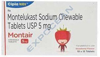 Montair Montelukast Sodium Tablet