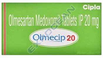Olmecip Olmesartan Tablet