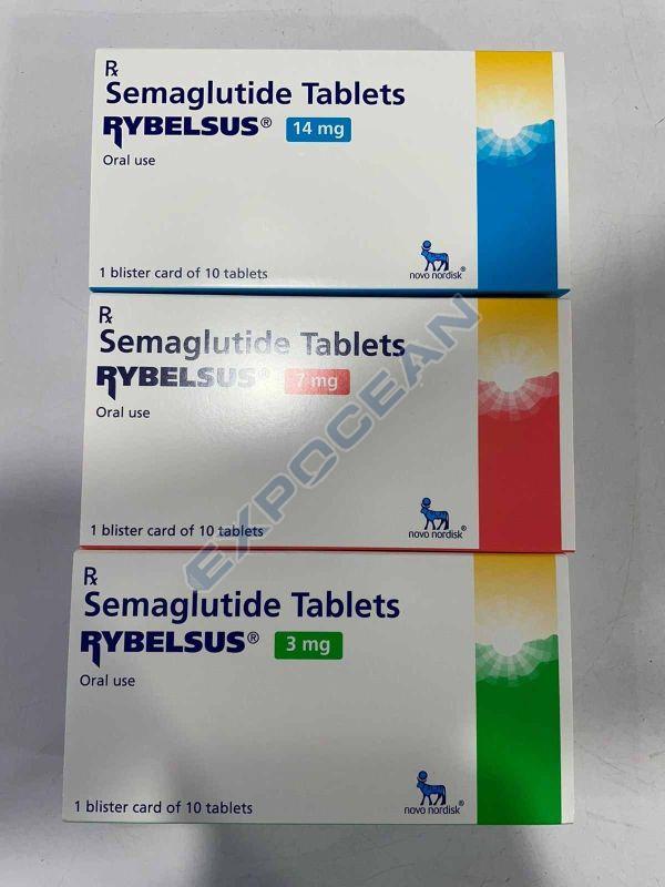 rybelsus semaglutide tablet