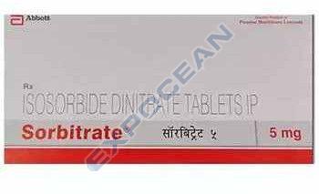 Sorbitrate Isosorbide Dinitrate Tablet