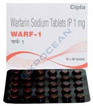 Warf Warfarin Tablet