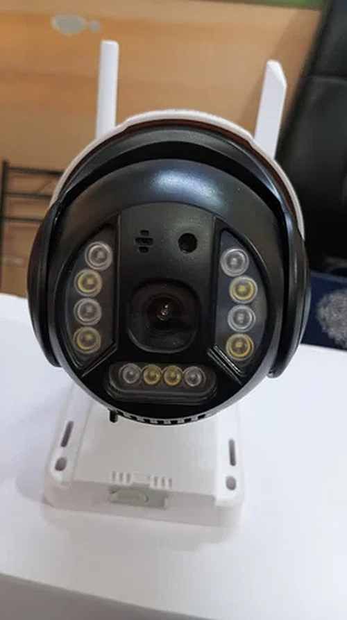 Daichi Ptz Solar Camera