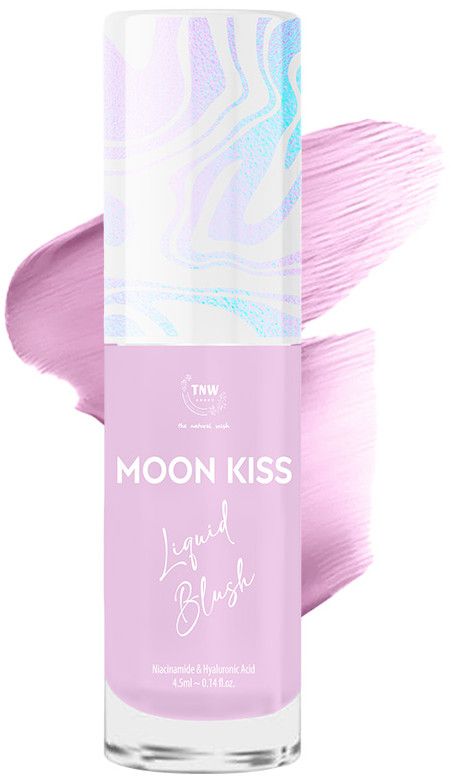 Tnw - Moon Kiss Liquid Blush - Bubli | Light Pink