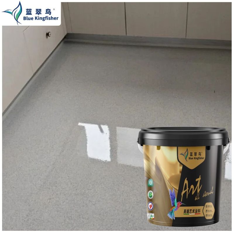 Industrial Epoxy Floor Paint