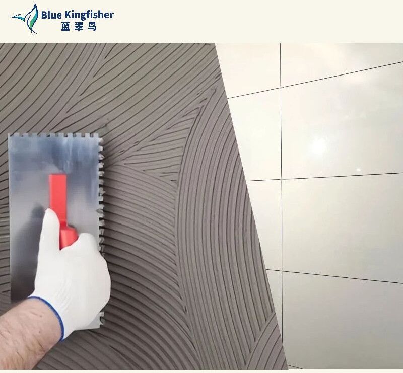 Rapid Drying Ceramic Tile Cement