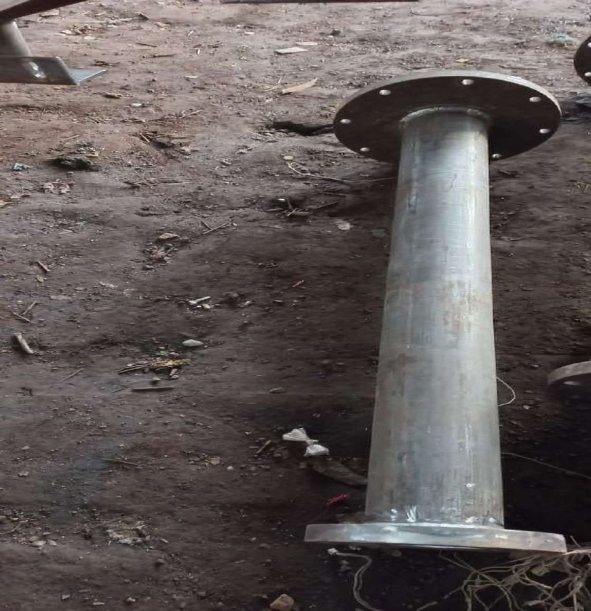 Mild Steel Rotational Shaft